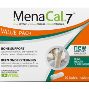 MenaCal.7 Value Pack 90s