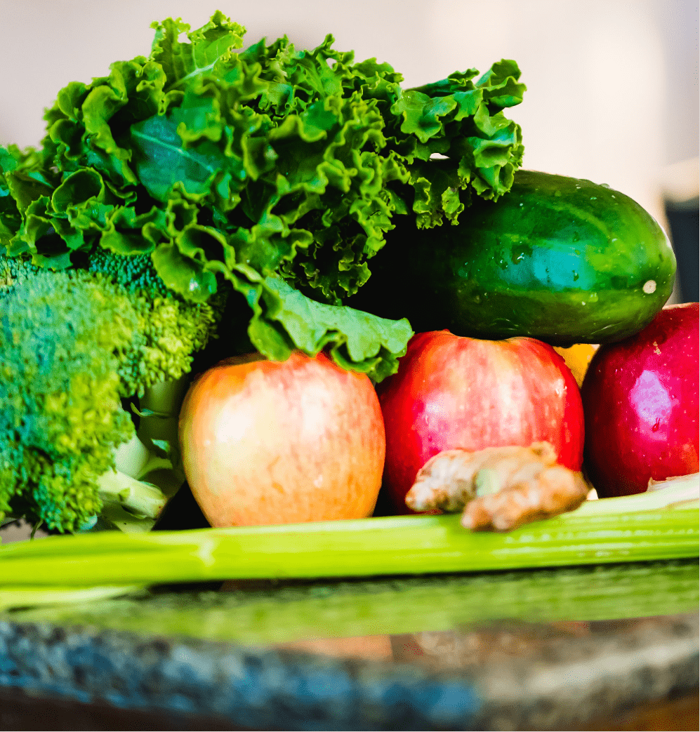 veggies