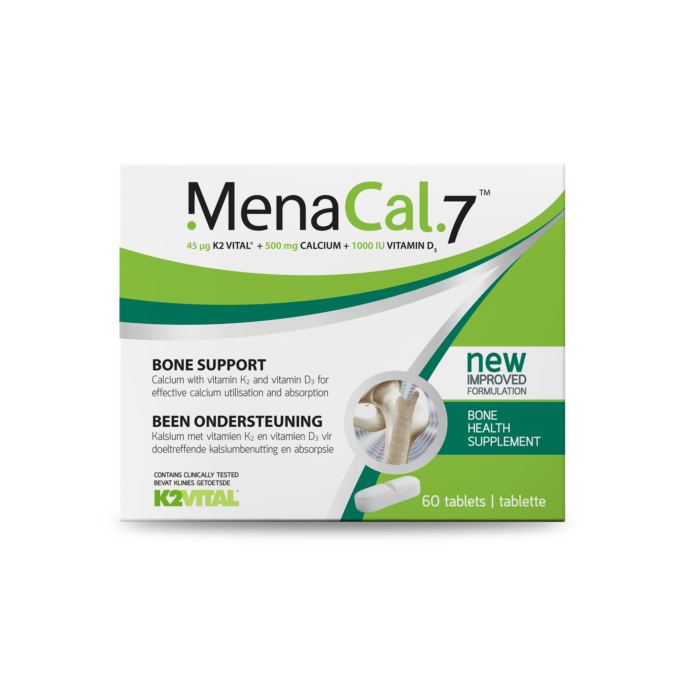 MenaCal.7™ Tablets 60s - Image 2
