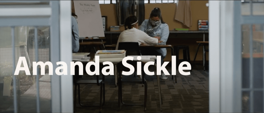 Amanda Sickle