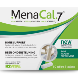 MenaCal.7™ Tablets 60s